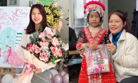 Nữ cán bộ Trường Đại học Y tế Công cộng giỏi sáng tạo, giàu nhiệt huyết luôn hướng về cộng đồng