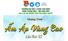 ‘Ấm áp vùng cao lần thứ XI’ mang đông ấm về với người dân nghèo xã Pu Nhi