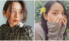 Cô gái đẹp lai Pháp cảm nhận 'Hương vị tình thân'