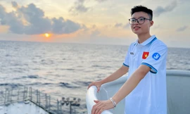 Công tác Hội giúp bản thân trưởng thành, sống có trách nhiệm và biết yêu thương nhiều hơn