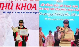 Nữ sinh khiếm thị gốc Quảng Ninh với ước mơ trở thành nhà tâm lý học