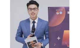 Nam sinh trường Luật với hành trình theo đuổi công việc Biên tập viên, người dẫn chương trình