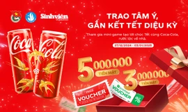 Chương trình sinh viên viết lời chúc từ tâm ý, chiến dịch Coca-Cola Tết, thành công tốt đẹp
