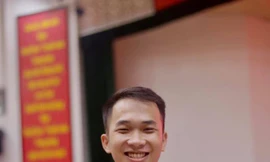 Hành trình cùng bệnh nhân cần máu vượt qua đại dịch của chàng ‘chiến sĩ áo đỏ’