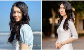 Nữ sinh chuyên văn lựa chọn theo đuổi ngành Kinh tế đối ngoại