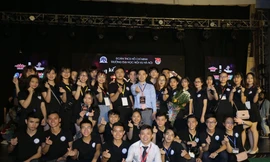 Câu lạc bộ ASK của Trường Đại học Nội vụ chinh phục những đỉnh cao