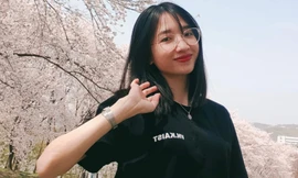 Người sáng lập dự án hỗ trợ du học cho các bạn sinh viên Việt Nam 