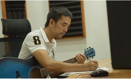 'Niềm tin Việt Nam'-Lời cổ vũ từ người thầy ở biên giới Quảng Trị đến tuyến đầu chống dịch