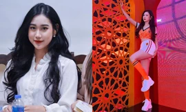 Bóng hồng Hà Lan - Hoa Tường Vi tài sắc vẹn toàn