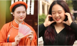 Vượt qua mác 'con giáo viên', từ bỏ con đường sư phạm để theo đuổi đam mê của nữ sinh viên 2004