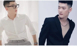 Nam sinh điển trai là thủ khoa ngành Nghệ thuật hóa trang 