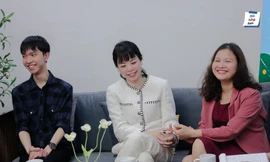 Talkshow 'Nhà Trồng Được': Khi gen Z gắn kết gia đình