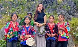 Cô giáo trẻ Tòng Thị Mai: Niềm hy vọng cho giáo dục vùng cao