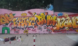 Lan tỏa văn hóa Tết Việt qua những nét vẽ