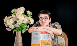 Ước mơ trở thành người ươm mầm: 'Tình yêu của mình với Toán là dương vô cực'