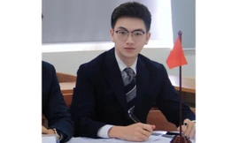 Nam sinh Lào Cai dẫn thời sự: Đảng viên trẻ đầy tài năng và nhiệt huyết