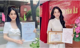 Nữ Đảng viên trẻ nỗ lực rèn nghề với mong ước trở thành nhà Báo giỏi