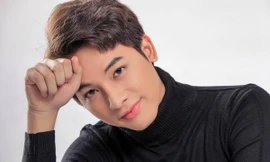 Ngỡ ngàng chàng mẫu Việt đầy tài năng bị nhiều người hiểu nhầm là người Thái