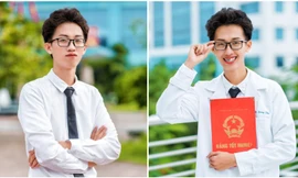 Tân cử nhân xuất sắc Đại học Y Dược Cần Thơ vượt lên nghèo khó thắp sáng ước mơ của chính mình