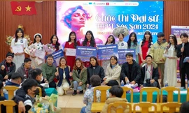 Nhóm sinh viên Trường Đại học Hà Nội và khát vọng thực hiện dự án giảm thiểu định kiến giới và miệt thị ngoại hình