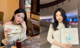 Nữ sinh Đại học Kinh tế Quốc dân vượt qua áp lực đồng trang lứa để khẳng định giá trị bản thân 