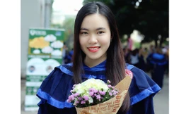 Nữ nghiên cứu sinh xuất sắc và hành trình theo đuổi đam mê nghiên cứu khoa học