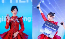 Hành trình vươn tới ngôi vị của Quán quân The Face of Phenikaa 2024