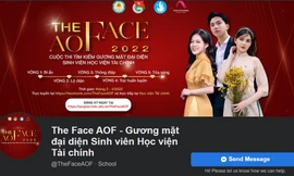 Trở thành một phiên bản của chính mình cùng 'THE FACE AOF 2022 - New year, New me'