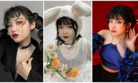 Cô nàng 'tắc kè hoa' cá tính học Đại học Kiến trúc