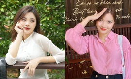 Tích cực trải nghiệm và dám thử mọi thứ của nữ sinh Kinh tế Quốc dân