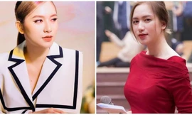 Cô MC trường Báo bén duyên với Truyền hình An ninh