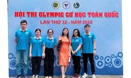 Khẳng định bản thân từ sân chơi trí tuệ Olympic 