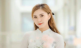 Nữ sinh viên Học viện Nông nghiệp Việt Nam “cháy hết mình” với phong trào tình nguyện