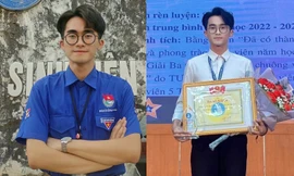 Khát vọng học tập, rèn luyện và cống hiến của Đảng viên trẻ Trường Đại học Mỏ - Địa chất