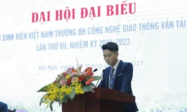 Nam sinh gen Z với niềm say mê các hoạt động Đoàn – Hội