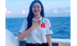 Chủ tịch Hội Sinh viên MUCE: 'Học tập, bồi dưỡng tri thức cần được ưu tiên và đặt lên hàng đầu'