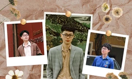 Chàng trai Nhân Văn nỗ lực mỗi ngày để hoàn thành ước nguyện của bà