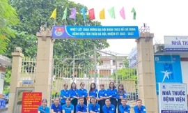 Mang bữa sáng 0 đồng đến với từng người bệnh