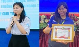 Chủ tịch Hội Sinh viên FTU2 phát huy tính tiên phong trong xây dựng và phát triển công tác Hội