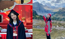 Thủ khoa từ THPT tới Đại học, nữ sinh Ngoại giao chia sẻ hành trình chinh phục tri thức trọn vẹn