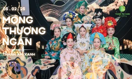 ‘Mộng Thượng Ngàn’ – Hành trình kết nối âm nhạc và văn hóa Việt của Thanh Âm Xanh