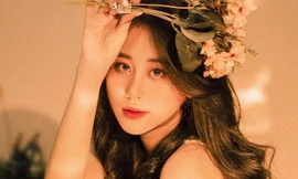 Nét sắc sảo đầy cuốn hút của nữ sinh ngành Quản trị Khách sạn