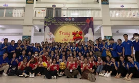 Câu lạc bộ Giọt Hồng - nơi tuổi trẻ Đại học Huế gieo những 'hạt sống' cho đời