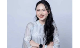 Nữ sinh Học viện Tòa án và khát vọng sống tử tế, cống hiến cho cộng đồng