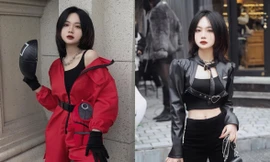 Nữ sinh trường FPT năng động, mặc đẹp như fashionista