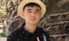 Nam sinh trường Giao thông, quê Bắc Ninh thích tham gia các hoạt động xã hội