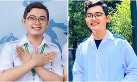 Gương mặt trẻ triển vọng tỉnh Bình Dương trưởng thành từ phong trào 'Học sinh 3 Tốt'