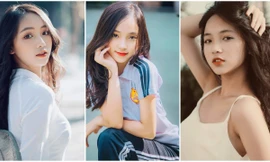 Nàng lớp trưởng xinh đẹp, nhiệt huyết đến từ Học viện Ngân hàng