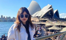 Nữ du học sinh Úc và niềm đam mê ca hát: Âm nhạc là sự chữa lành