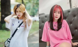 Nữ sinh nổi tiếng chỉ sau một đêm nhờ tài hát rap